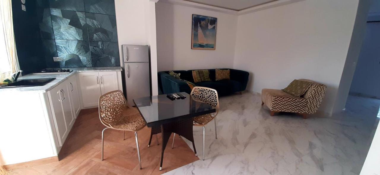 Leo Haute Standing Appartment S1 Center Ville Monastir Exteriér fotografie