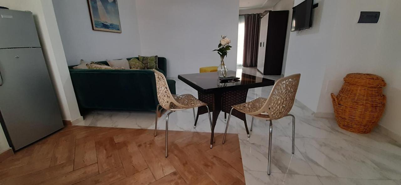 Leo Haute Standing Appartment S1 Center Ville Monastir Exteriér fotografie