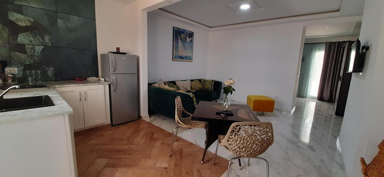 Leo Haute Standing Appartment S1 Center Ville Monastir Exteriér fotografie