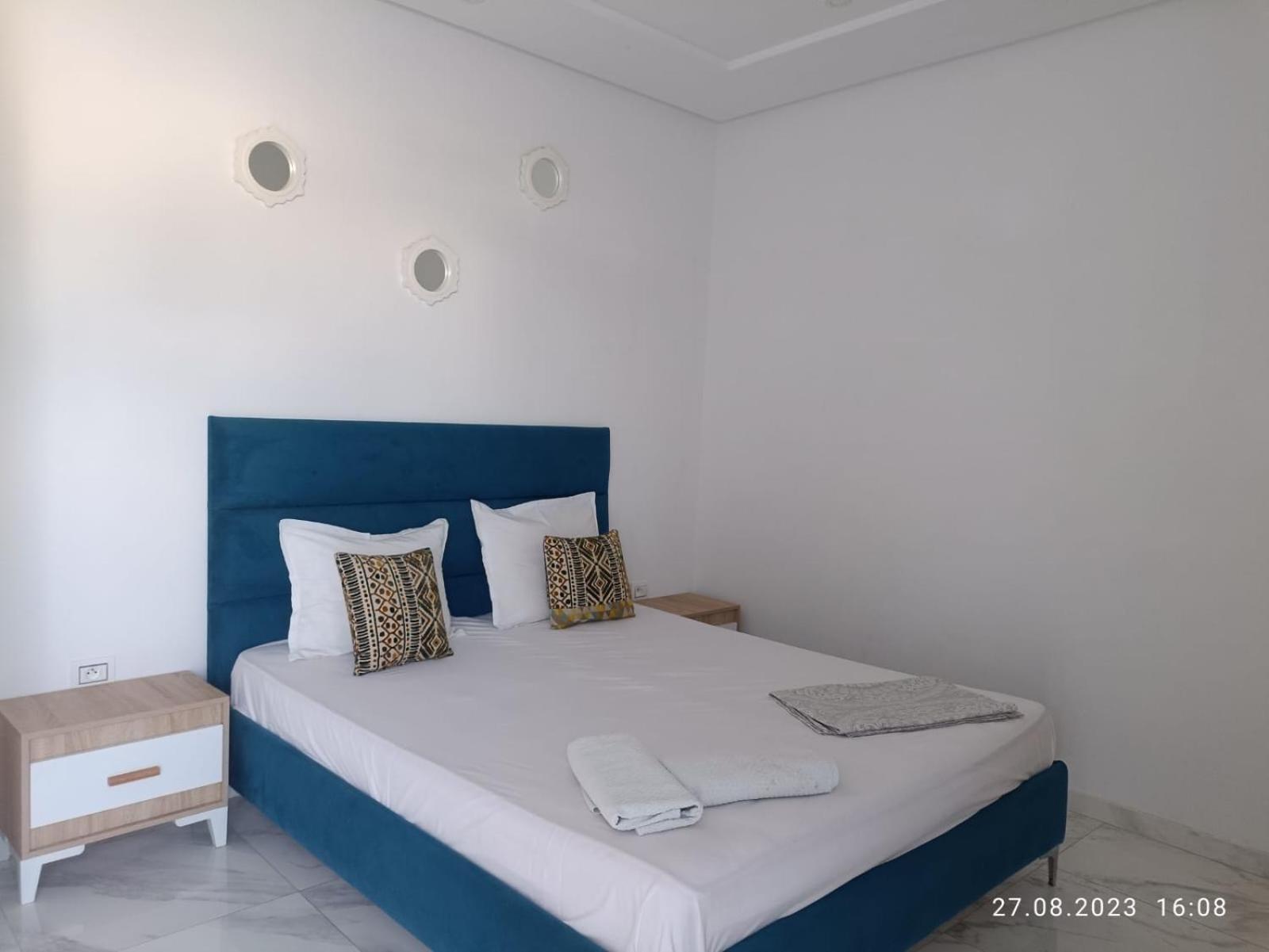 Leo Haute Standing Appartment S1 Center Ville Monastir Exteriér fotografie