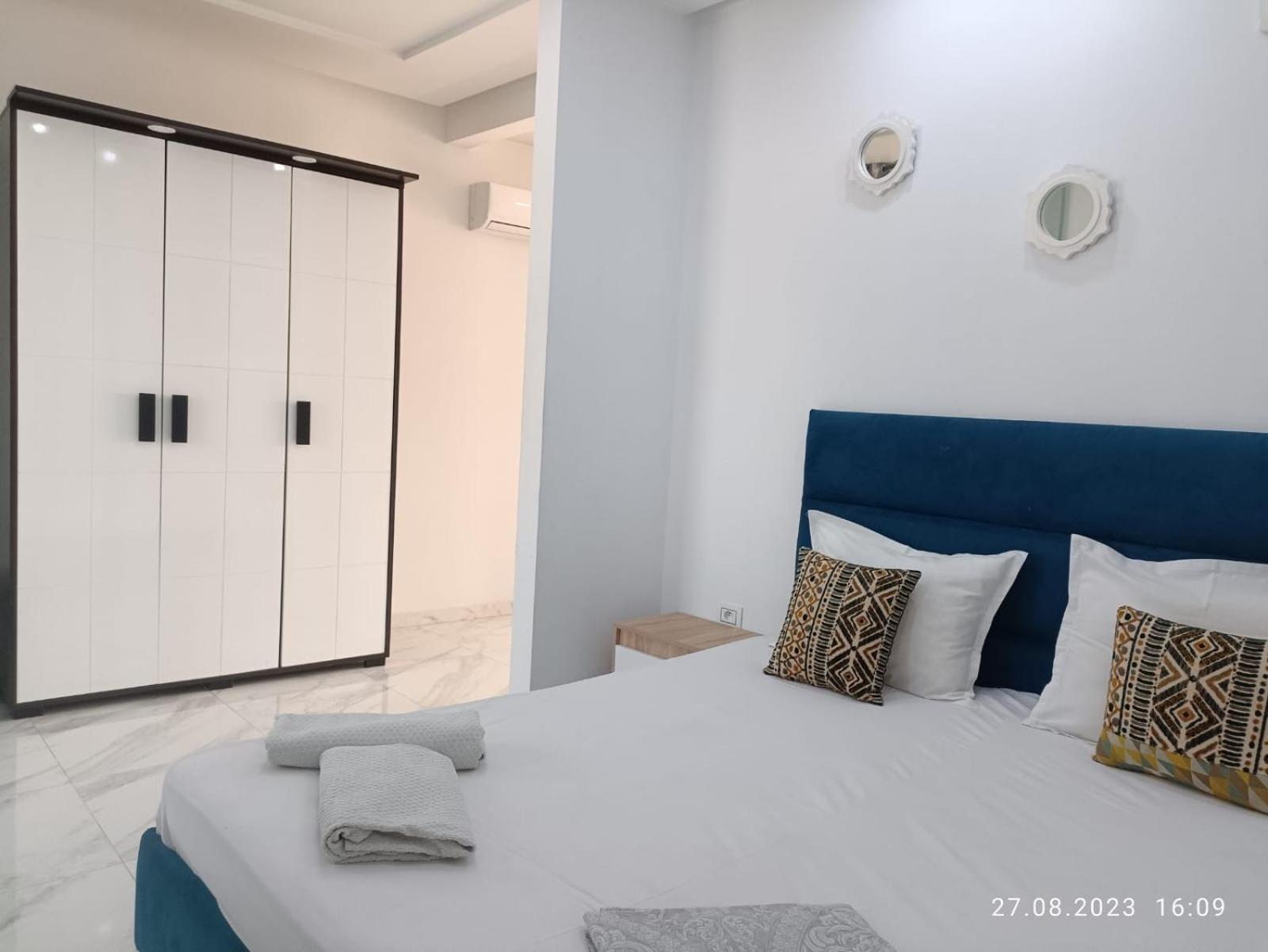 Leo Haute Standing Appartment S1 Center Ville Monastir Exteriér fotografie