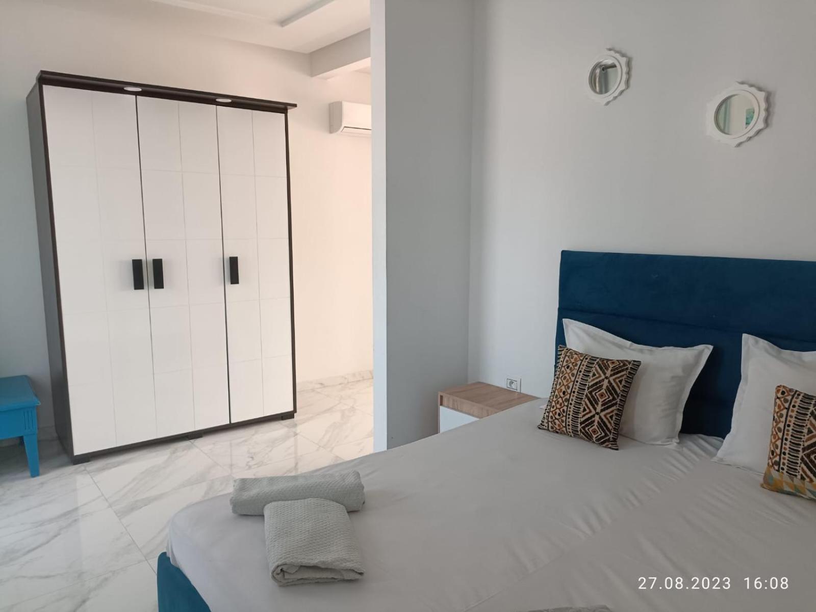 Leo Haute Standing Appartment S1 Center Ville Monastir Exteriér fotografie