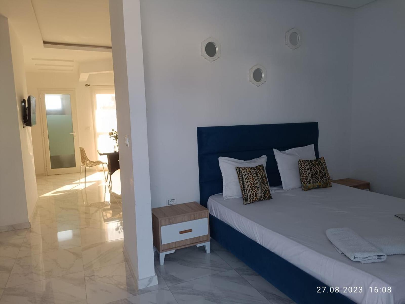 Leo Haute Standing Appartment S1 Center Ville Monastir Exteriér fotografie