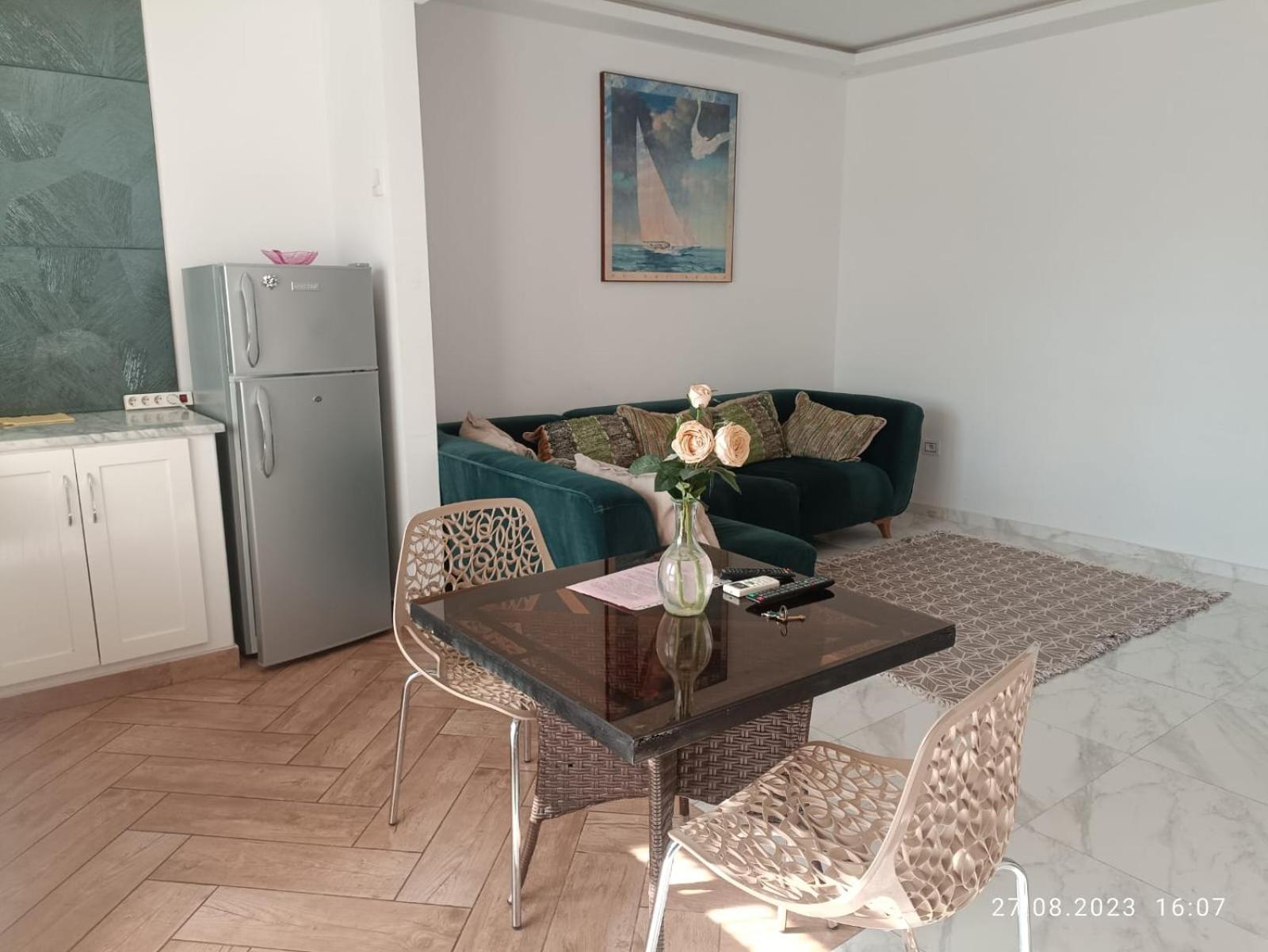 Leo Haute Standing Appartment S1 Center Ville Monastir Exteriér fotografie