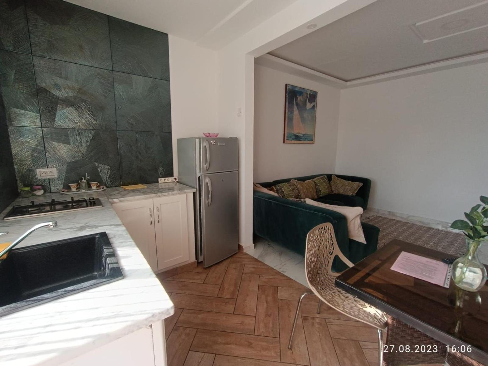 Leo Haute Standing Appartment S1 Center Ville Monastir Exteriér fotografie