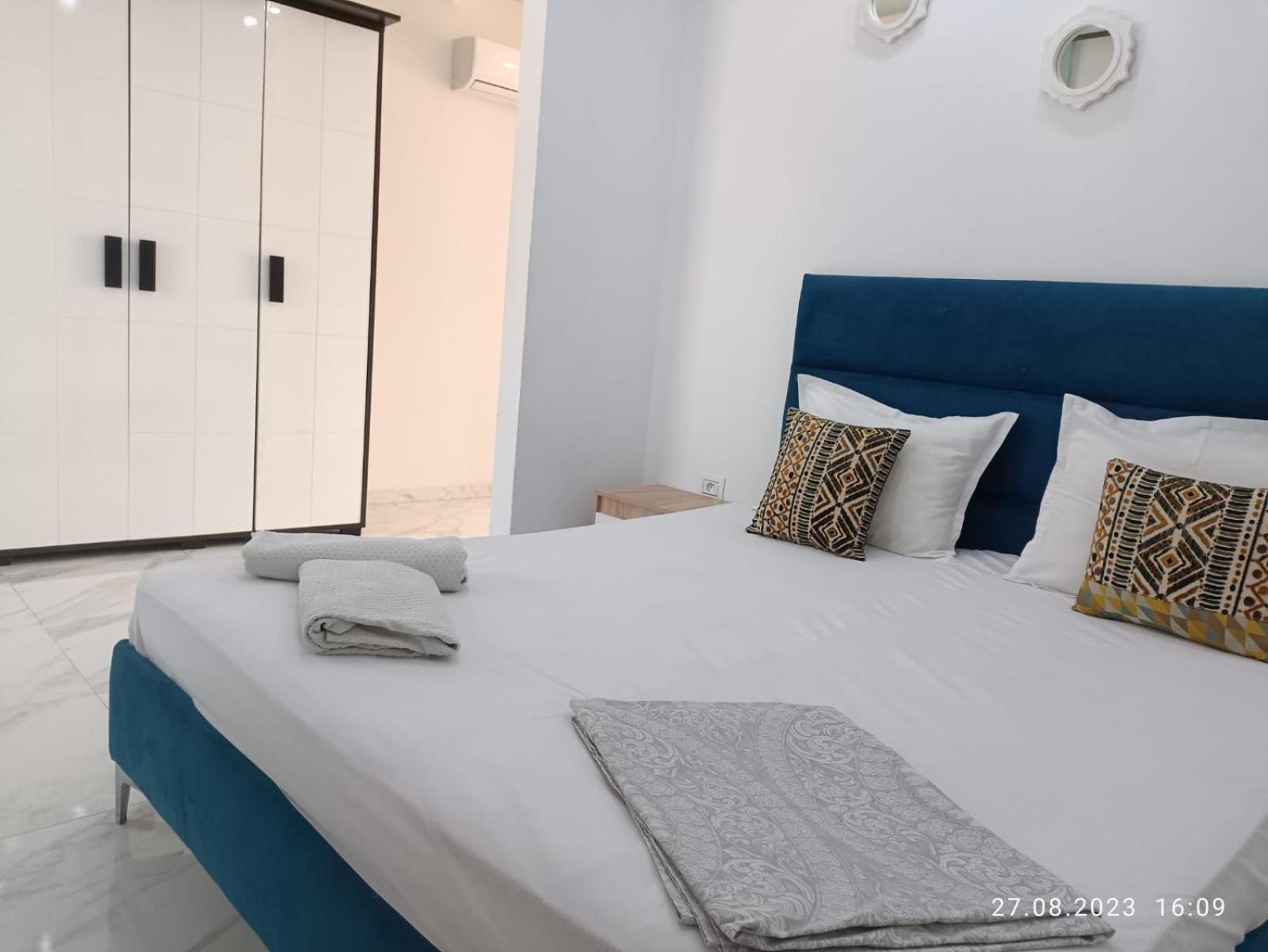 Leo Haute Standing Appartment S1 Center Ville Monastir Exteriér fotografie