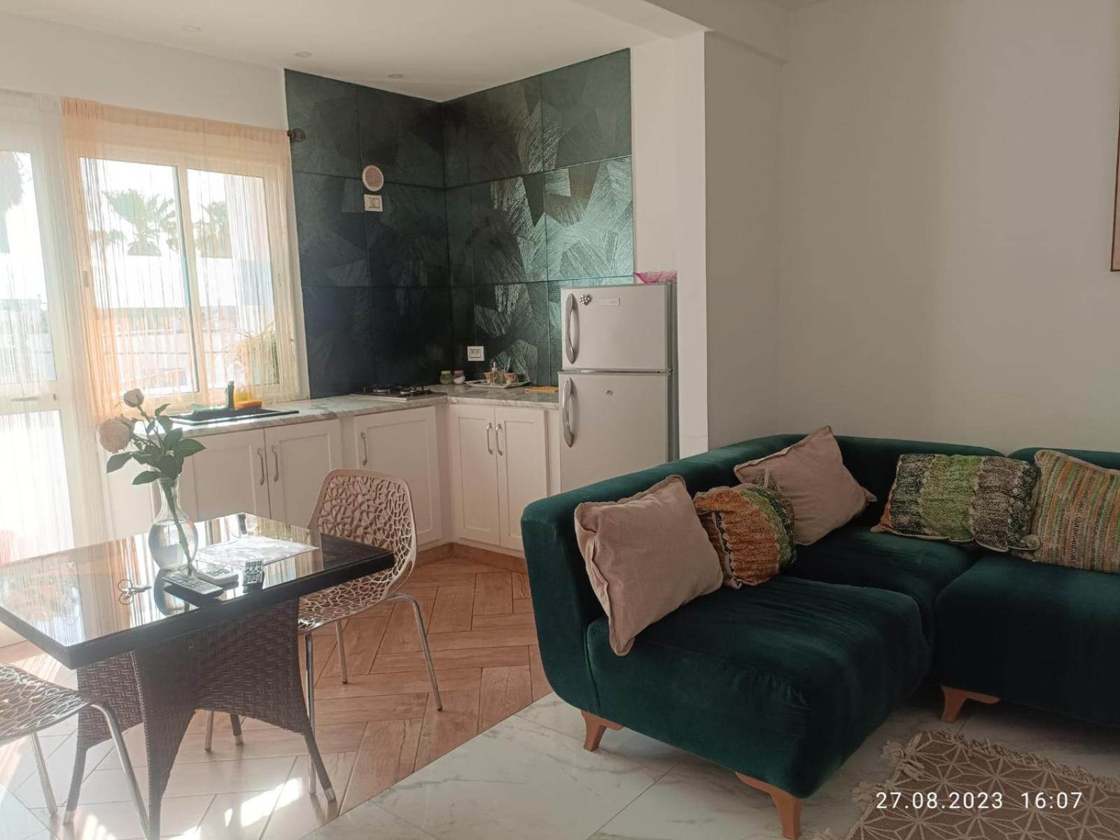 Leo Haute Standing Appartment S1 Center Ville Monastir Exteriér fotografie
