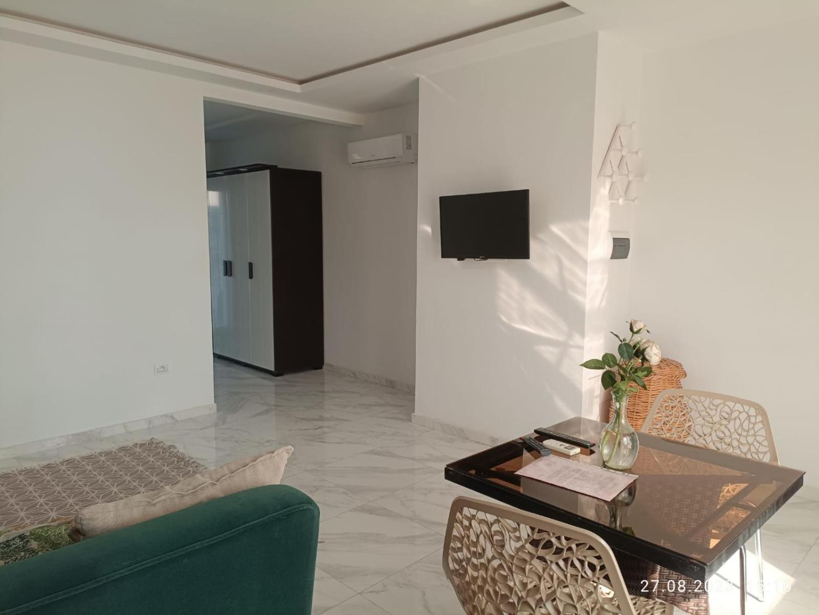 Leo Haute Standing Appartment S1 Center Ville Monastir Exteriér fotografie