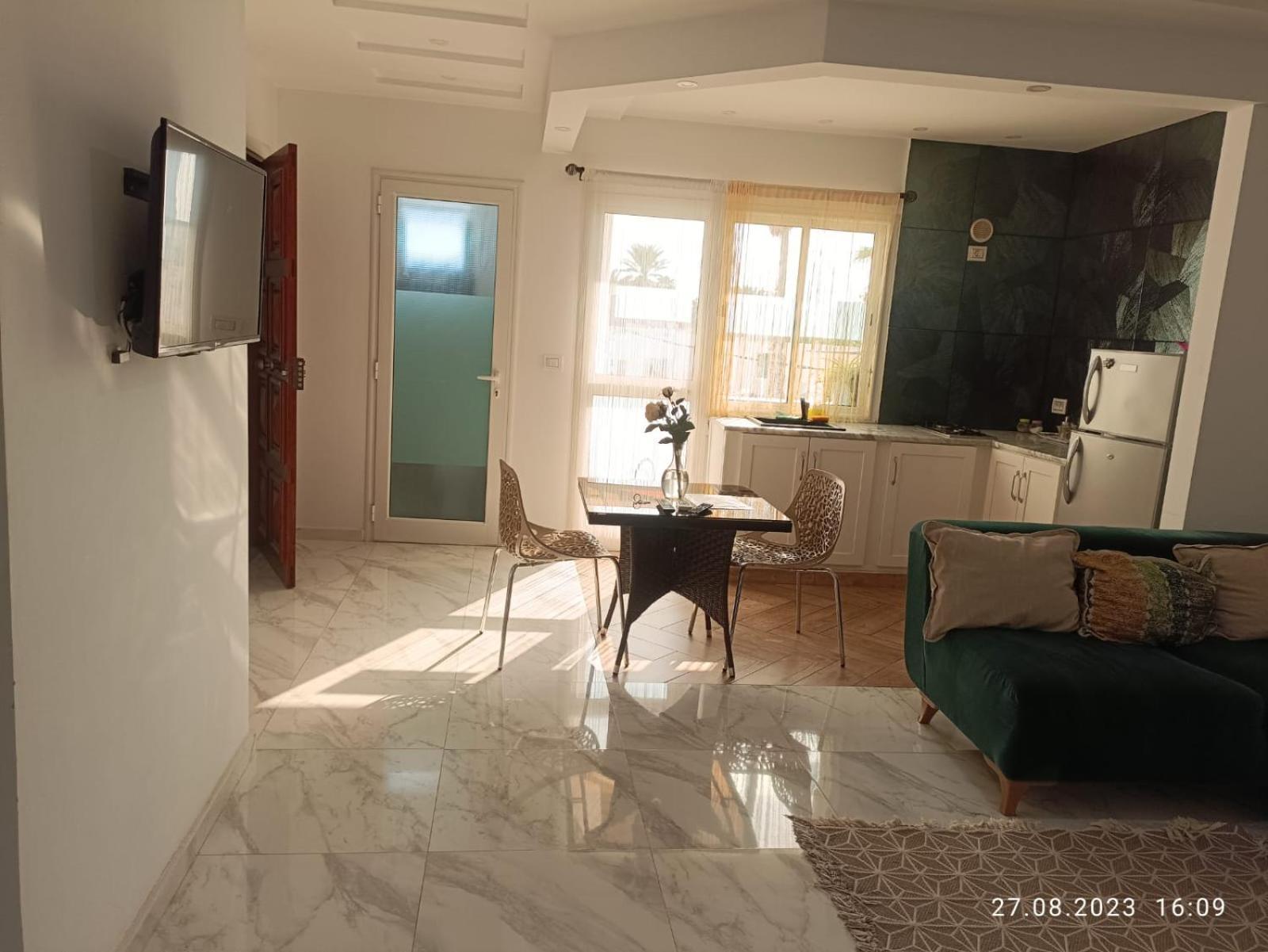 Leo Haute Standing Appartment S1 Center Ville Monastir Exteriér fotografie