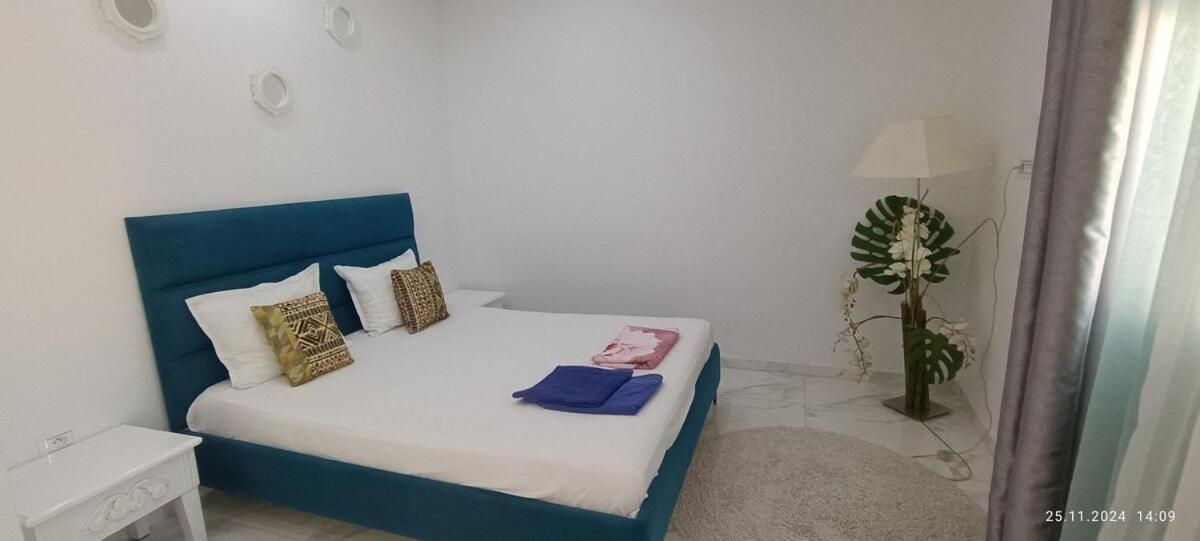 Leo Haute Standing Appartment S1 Center Ville Monastir Exteriér fotografie