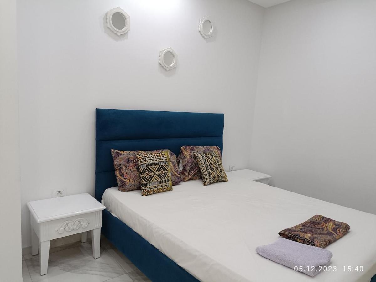 Leo Haute Standing Appartment S1 Center Ville Monastir Exteriér fotografie