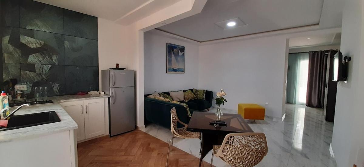 Leo Haute Standing Appartment S1 Center Ville Monastir Exteriér fotografie