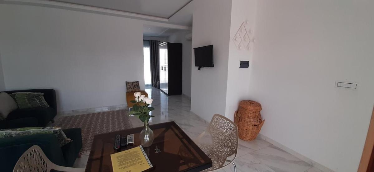 Leo Haute Standing Appartment S1 Center Ville Monastir Exteriér fotografie