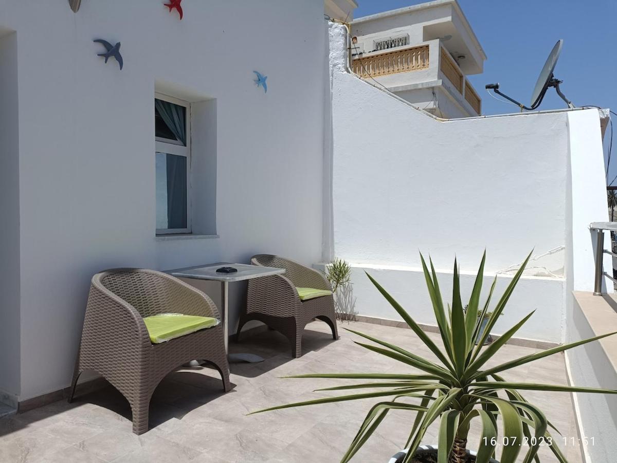 Leo Haute Standing Appartment S1 Center Ville Monastir Exteriér fotografie