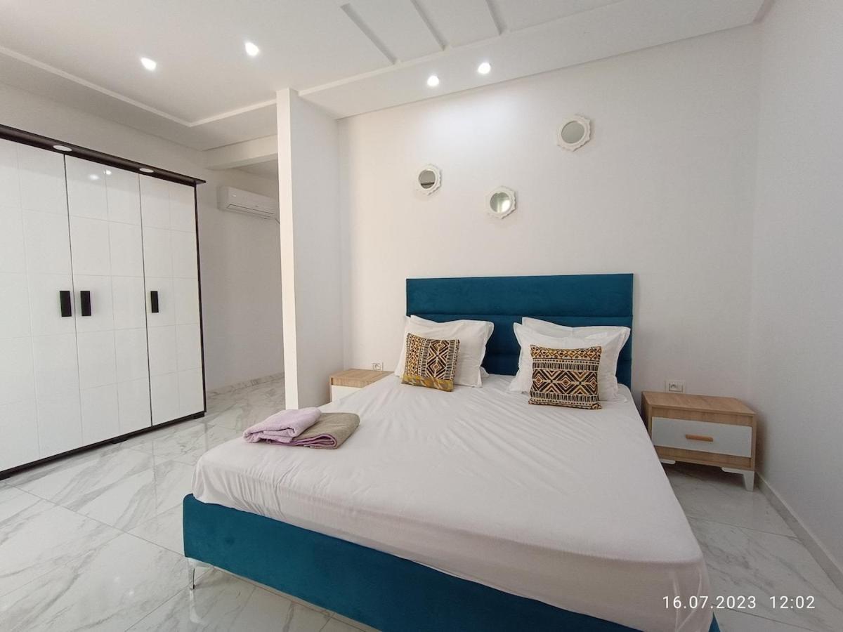 Leo Haute Standing Appartment S1 Center Ville Monastir Exteriér fotografie