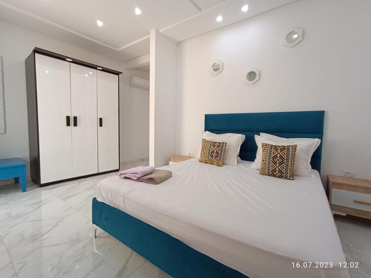 Leo Haute Standing Appartment S1 Center Ville Monastir Exteriér fotografie