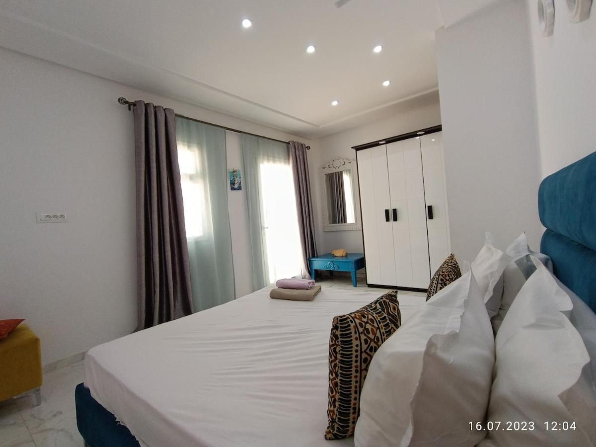 Leo Haute Standing Appartment S1 Center Ville Monastir Exteriér fotografie