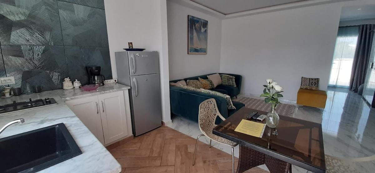 Leo Haute Standing Appartment S1 Center Ville Monastir Exteriér fotografie